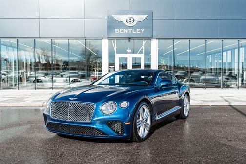 2020 Bentley Continental GT W12