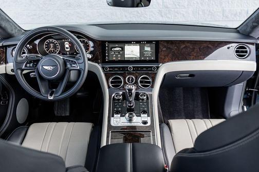 2020 Bentley Continental GT W12