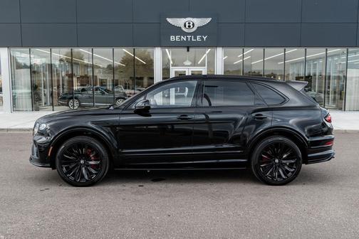 2023 Bentley Bentayga Speed