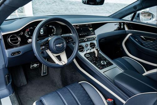 2025 Bentley Continental GT Speed