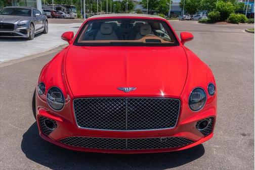 2023 Bentley Continental GT Azure