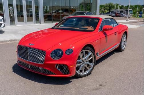 2023 Bentley Continental GT Azure