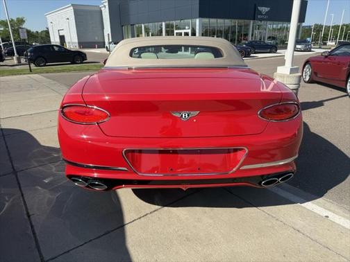 2023 Bentley Continental GT Azure