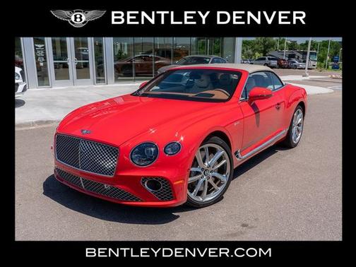 2023 Bentley Continental GT Azure