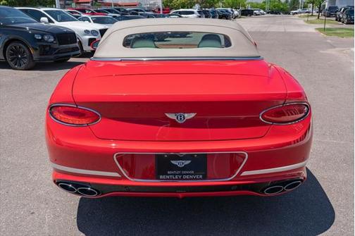 2023 Bentley Continental GT Azure