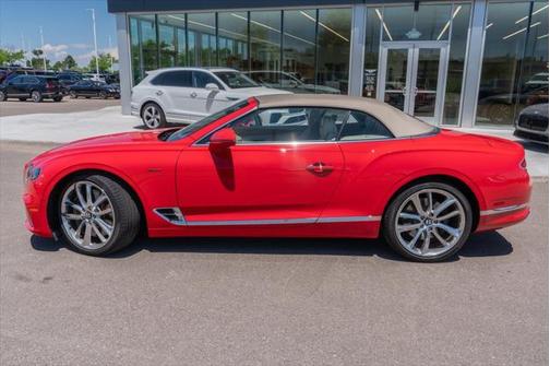2023 Bentley Continental GT Azure