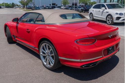 2023 Bentley Continental GT Azure