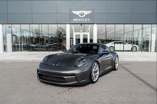 2022 Porsche 911 GT3