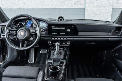 2022 Porsche 911 GT3