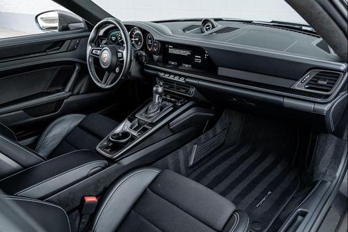 2022 Porsche 911 GT3