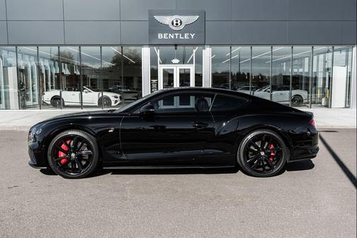 2020 Bentley Continental GT W12