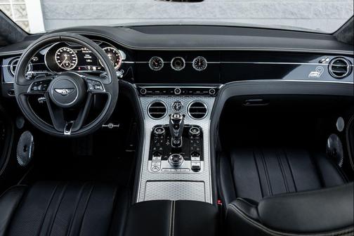 2020 Bentley Continental GT W12
