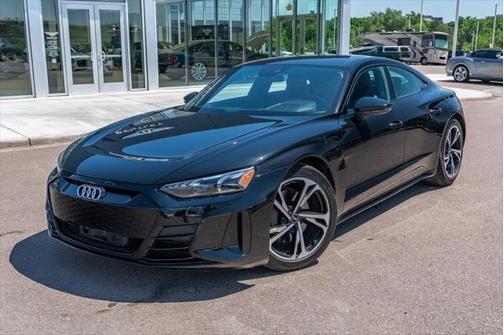 2022 Audi e-tron GT Premium Plus