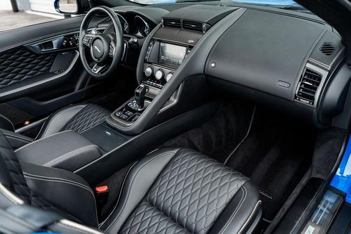 2016 Jaguar F-TYPE Project 7