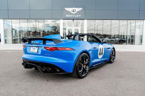 2016 Jaguar F-TYPE Project 7