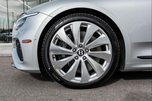 2026 Bentley Continental GT Base