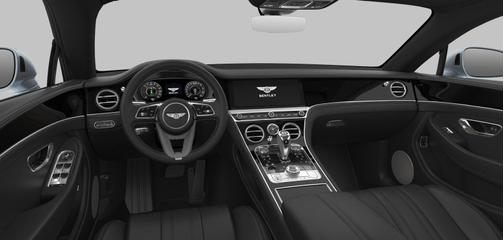 2026 Bentley Continental GT 