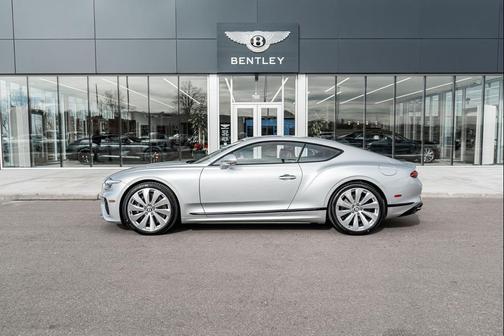 2026 Bentley Continental GT Base