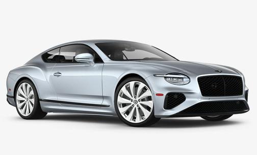 2026 Bentley Continental GT 