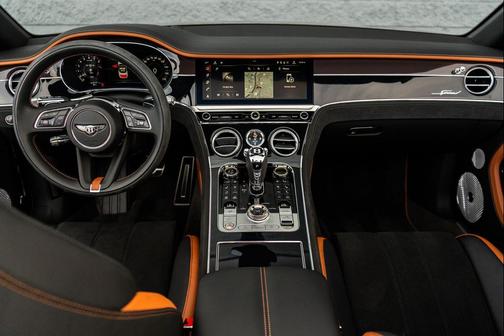 2025 Bentley Continental GT Speed