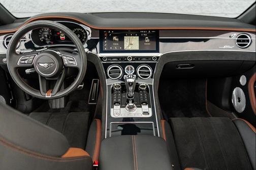 2025 Bentley Continental GT Speed
