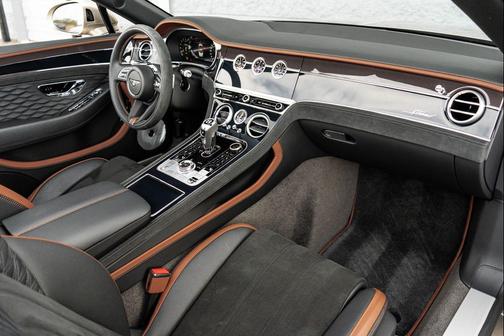 2025 Bentley Continental GT Speed