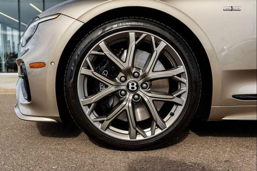 2025 Bentley Continental GT Speed