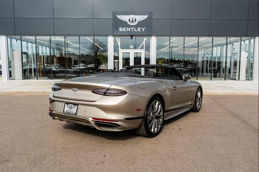 2025 Bentley Continental GT Speed