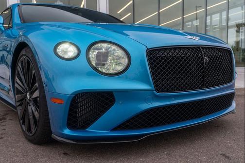 2022 Bentley Continental GT Speed