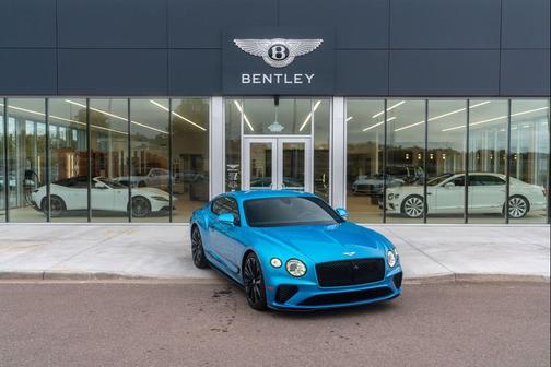2022 Bentley Continental GT Speed