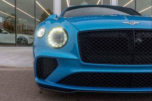 2022 Bentley Continental GT Speed