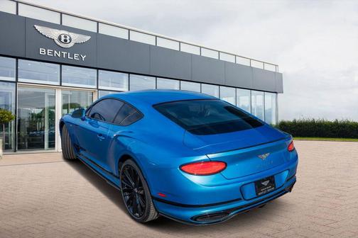 2022 Bentley Continental GT Speed