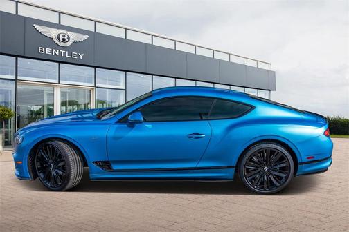 2022 Bentley Continental GT Speed