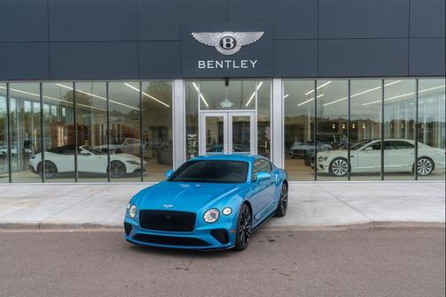 2022 Bentley Continental GT Speed