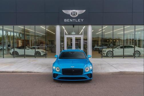 2022 Bentley Continental GT Speed