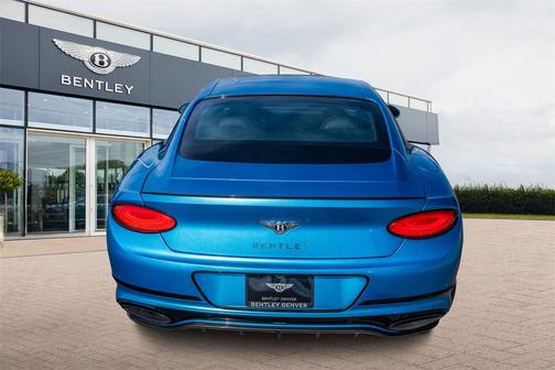 2022 Bentley Continental GT Speed