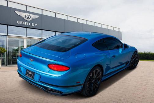 2022 Bentley Continental GT Speed