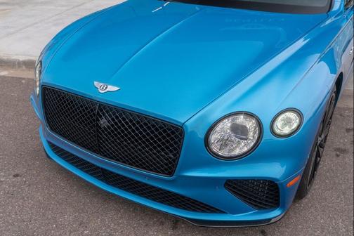 2022 Bentley Continental GT Speed
