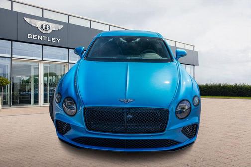 2022 Bentley Continental GT Speed