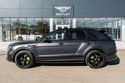 2025 Bentley Bentayga S