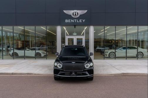 2023 Bentley Bentayga