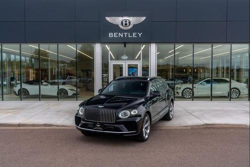 2023 Bentley Bentayga