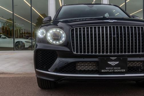 2023 Bentley Bentayga