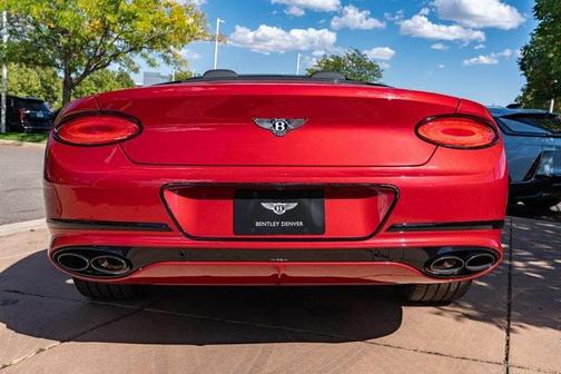 2024 Bentley Continental GT V8
