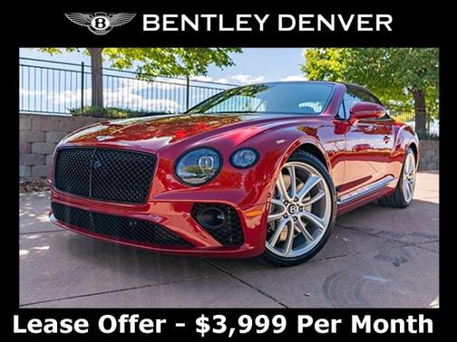 2024 Bentley Continental GT V8