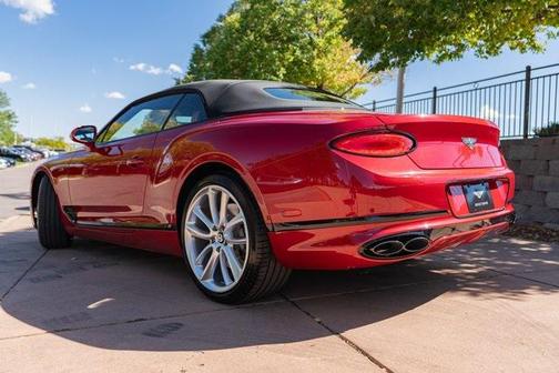 2024 Bentley Continental GT V8