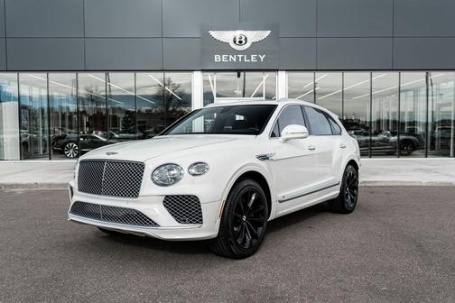 2022 Bentley Bentayga V8
