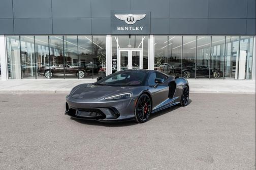 2025 McLaren GTS Performance