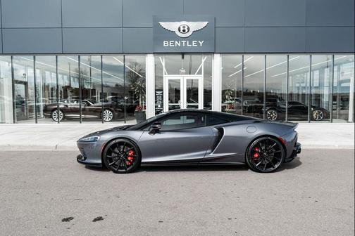 2025 McLaren GTS Performance