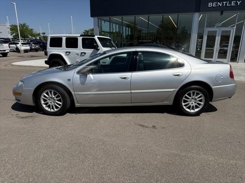 2003 Chrysler 300M Base